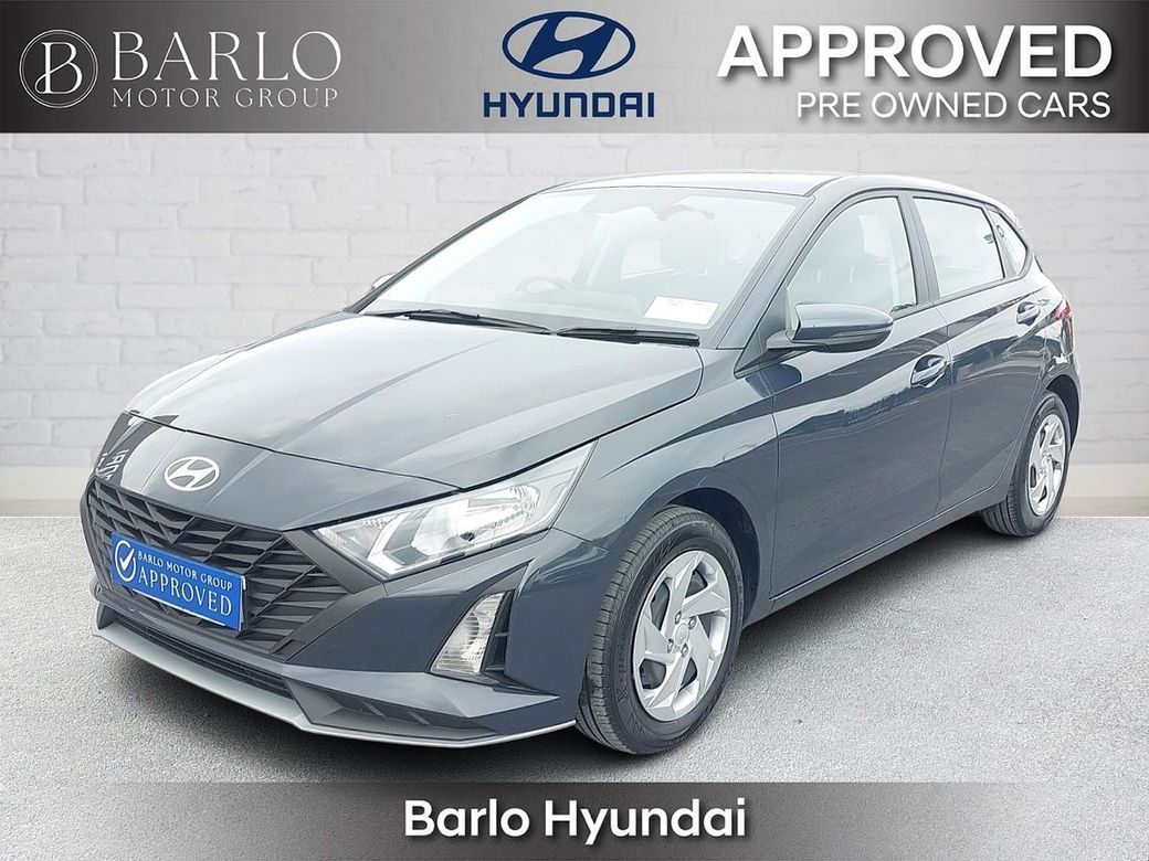 2025 Hyundai i20