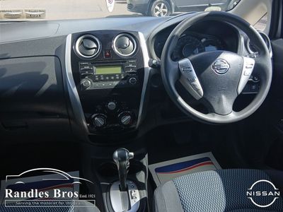 2014 Nissan Note