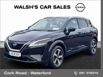 2024 Nissan Qashqai