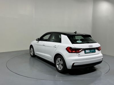 2021 Audi A1