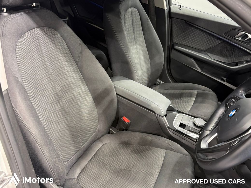 2020 BMW 1 Series