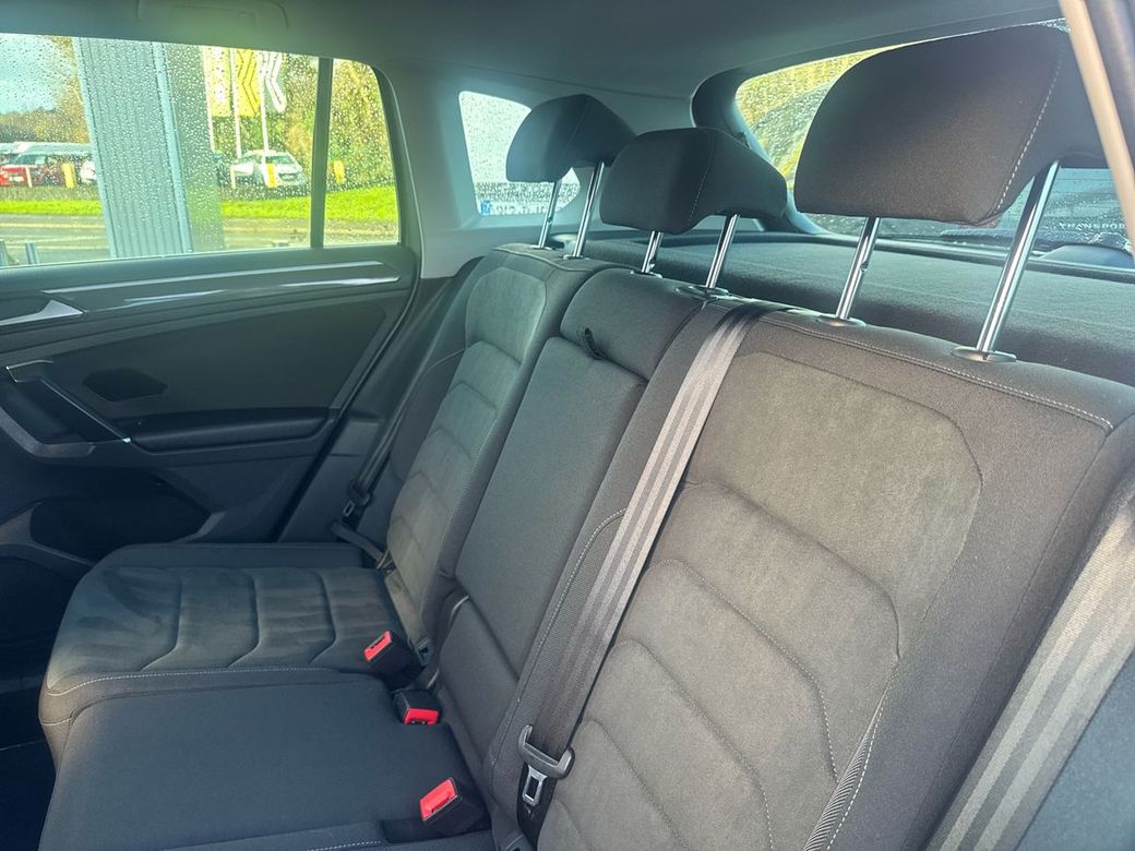 2016 Volkswagen Tiguan