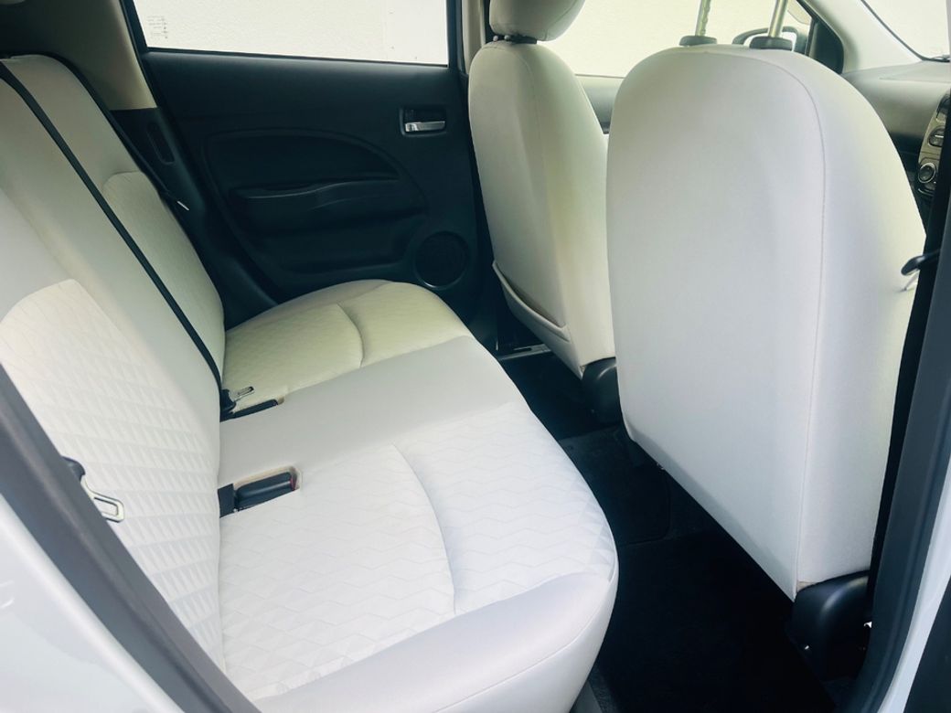 2020 Mitsubishi Mirage