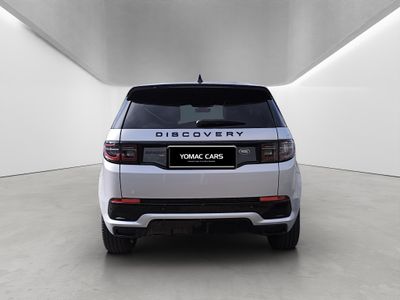 2023 Land Rover Discovery Sport