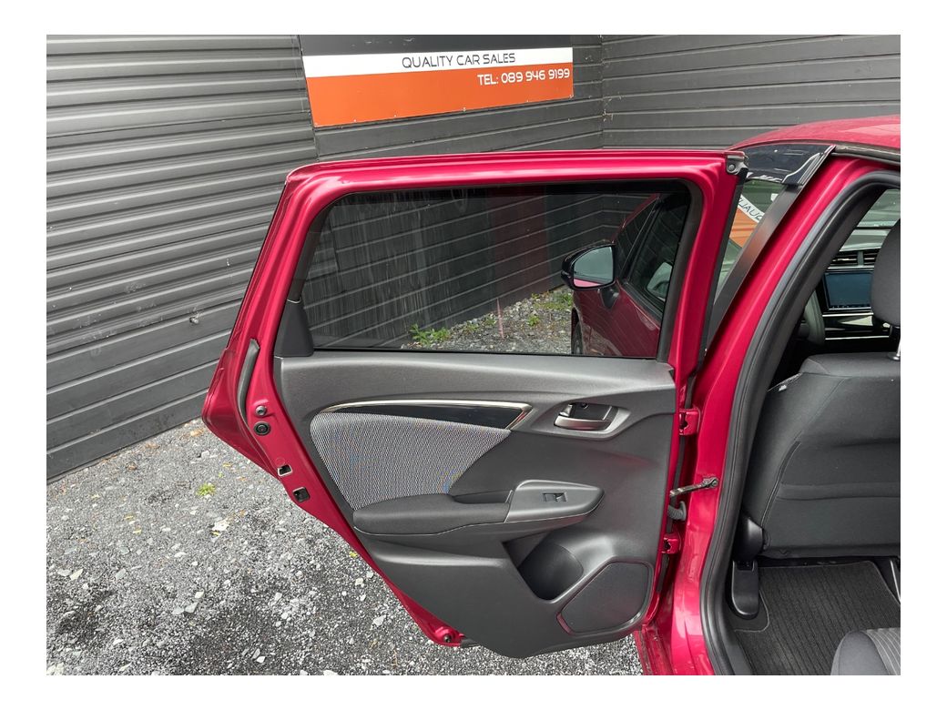 2017 Honda Fit