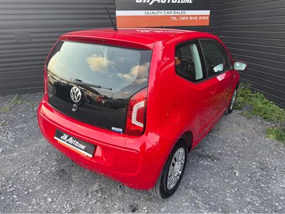 2014 Volkswagen up!