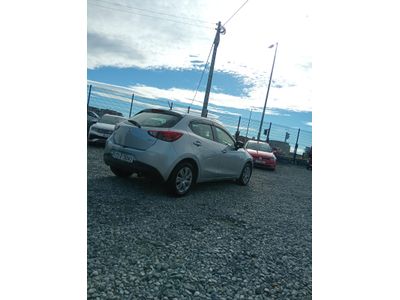 2017 Mazda Demio