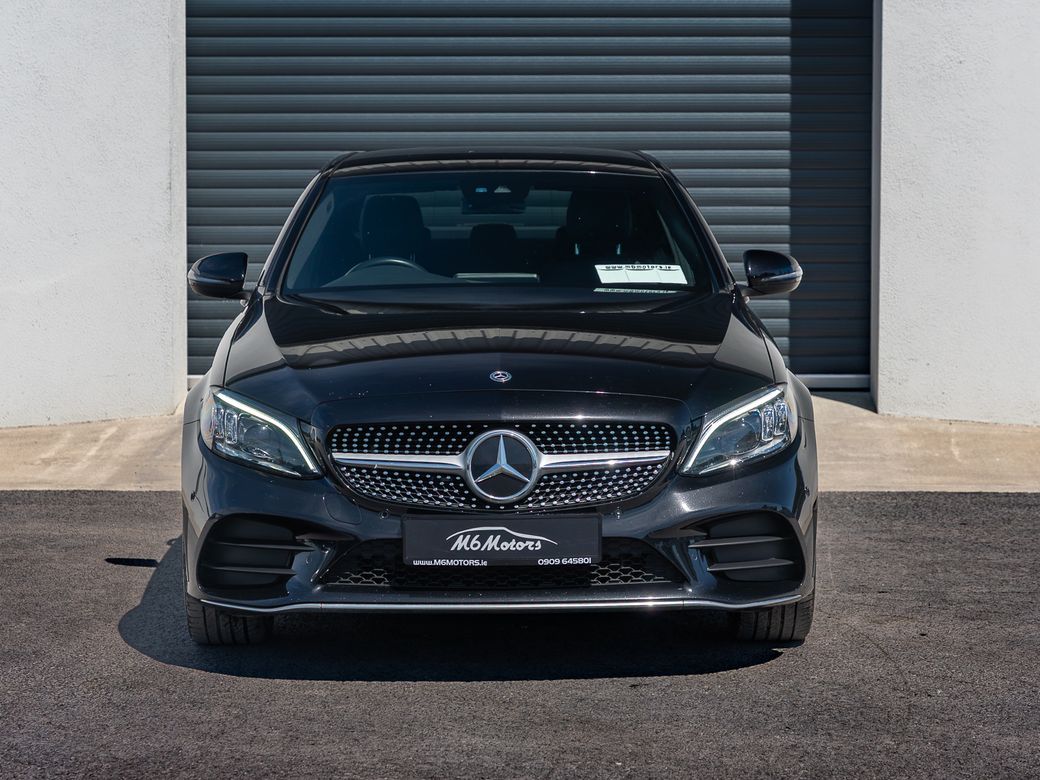 2021 Mercedes-Benz C Class