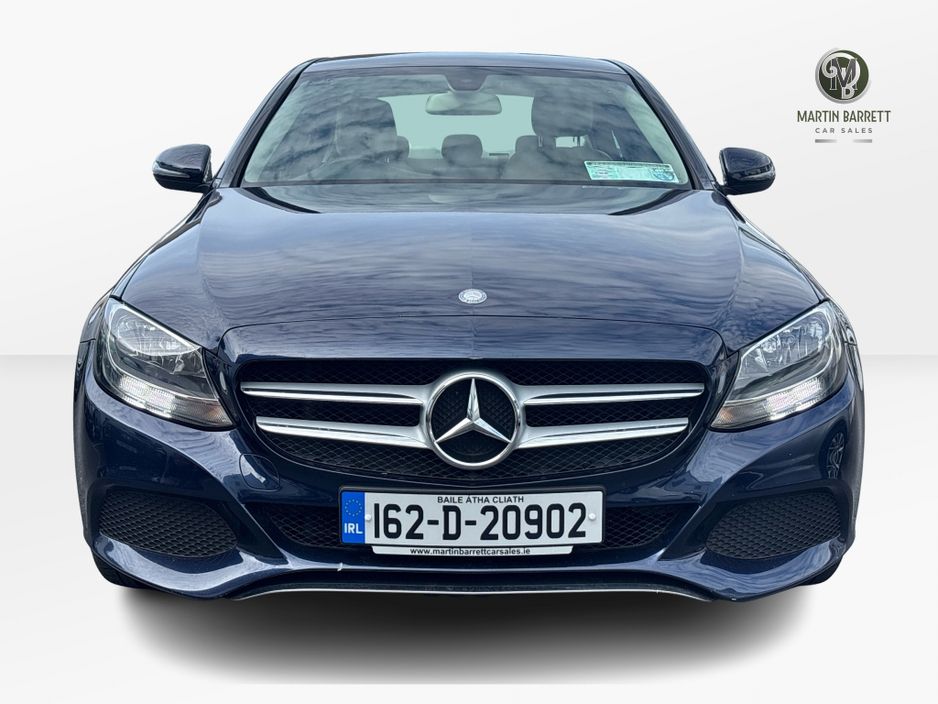 2016 Mercedes-Benz C Class