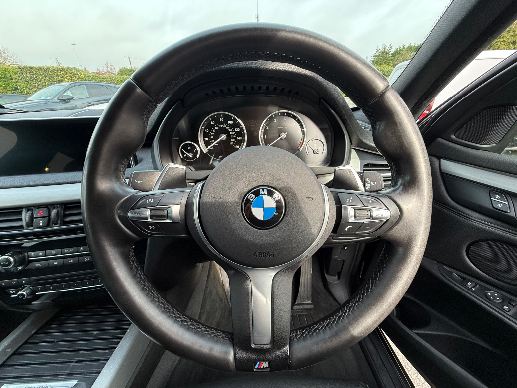 2017 BMW X5
