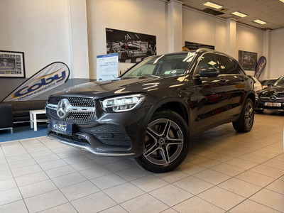 2021 Mercedes-Benz GLC Class