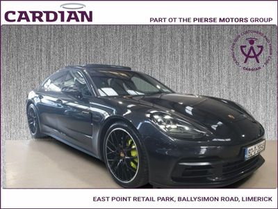 2019 Porsche Panamera