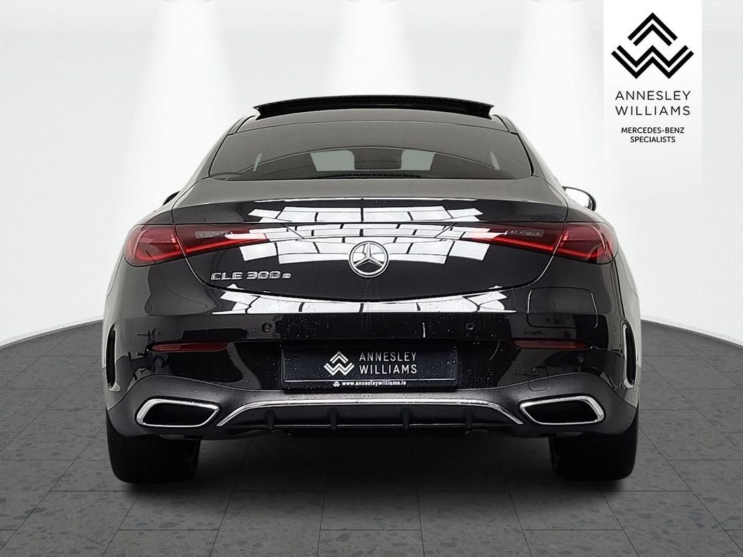 2025 Mercedes-Benz CLE