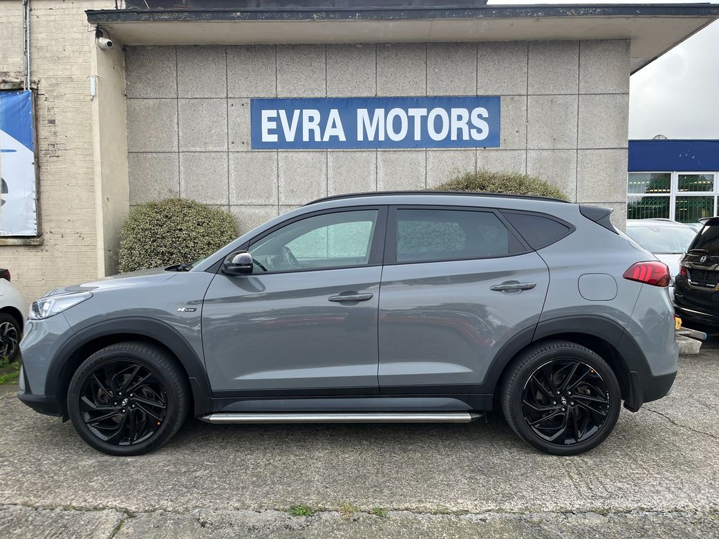 2020 Hyundai Tucson