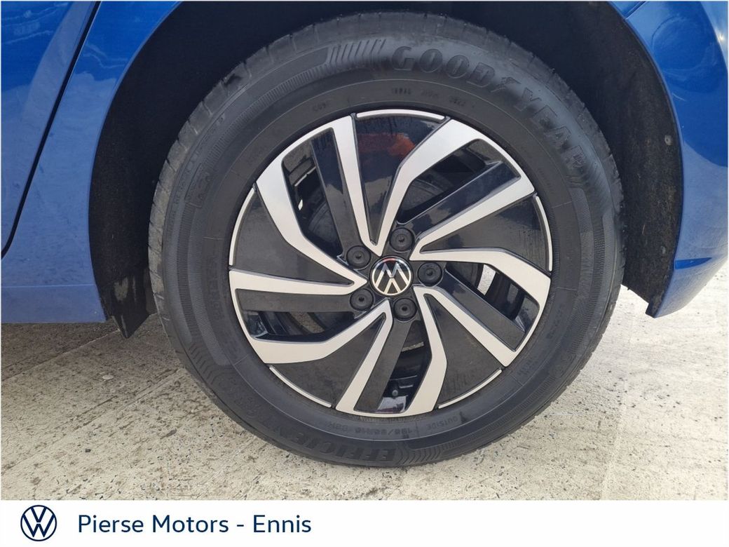 2024 Volkswagen Polo
