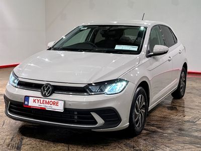 2025 Volkswagen Polo