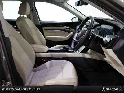 2023 Audi Q8 e-tron