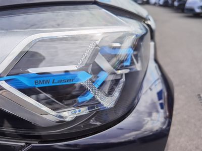 2022 BMW iX3
