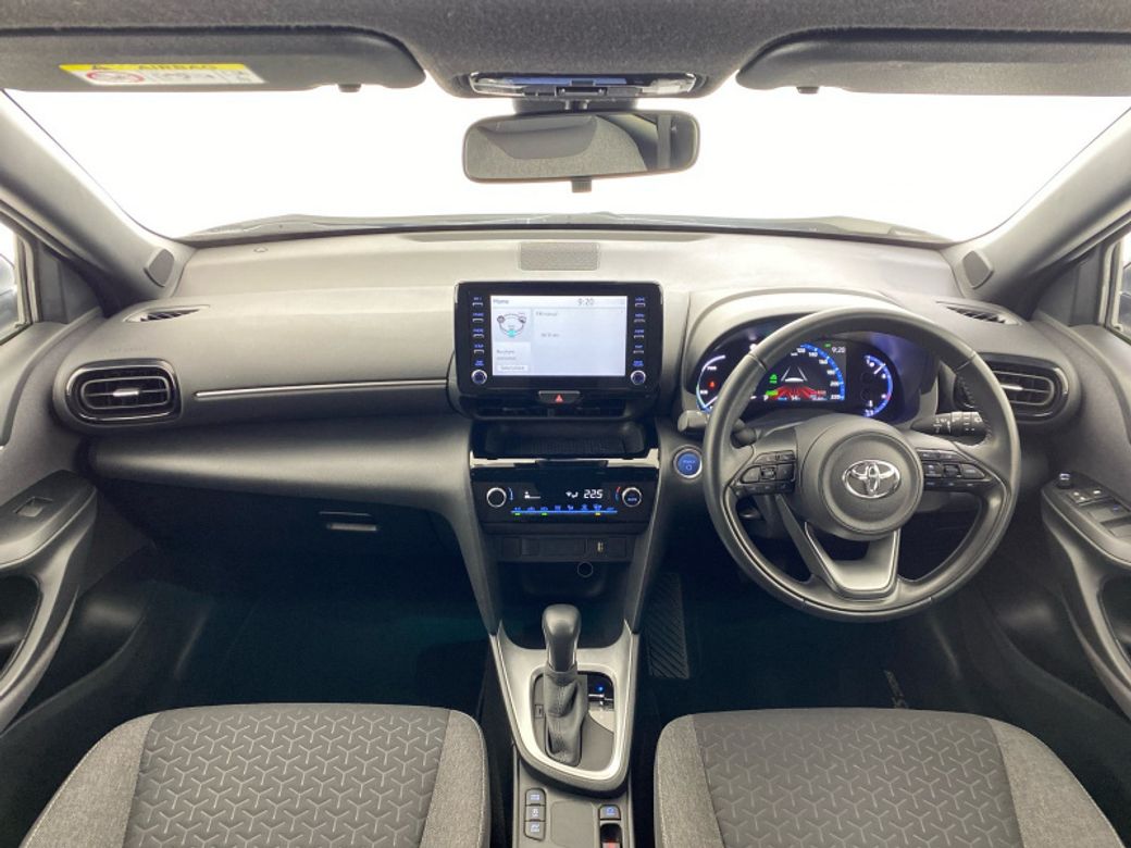 2023 Toyota Yaris Cross