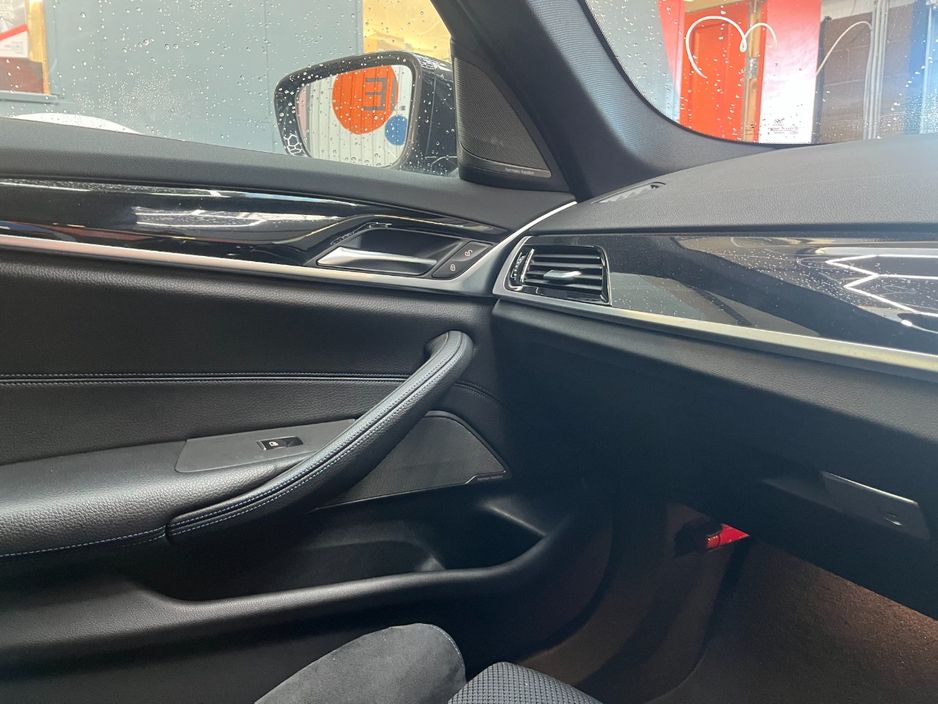 2019 BMW 5 Series