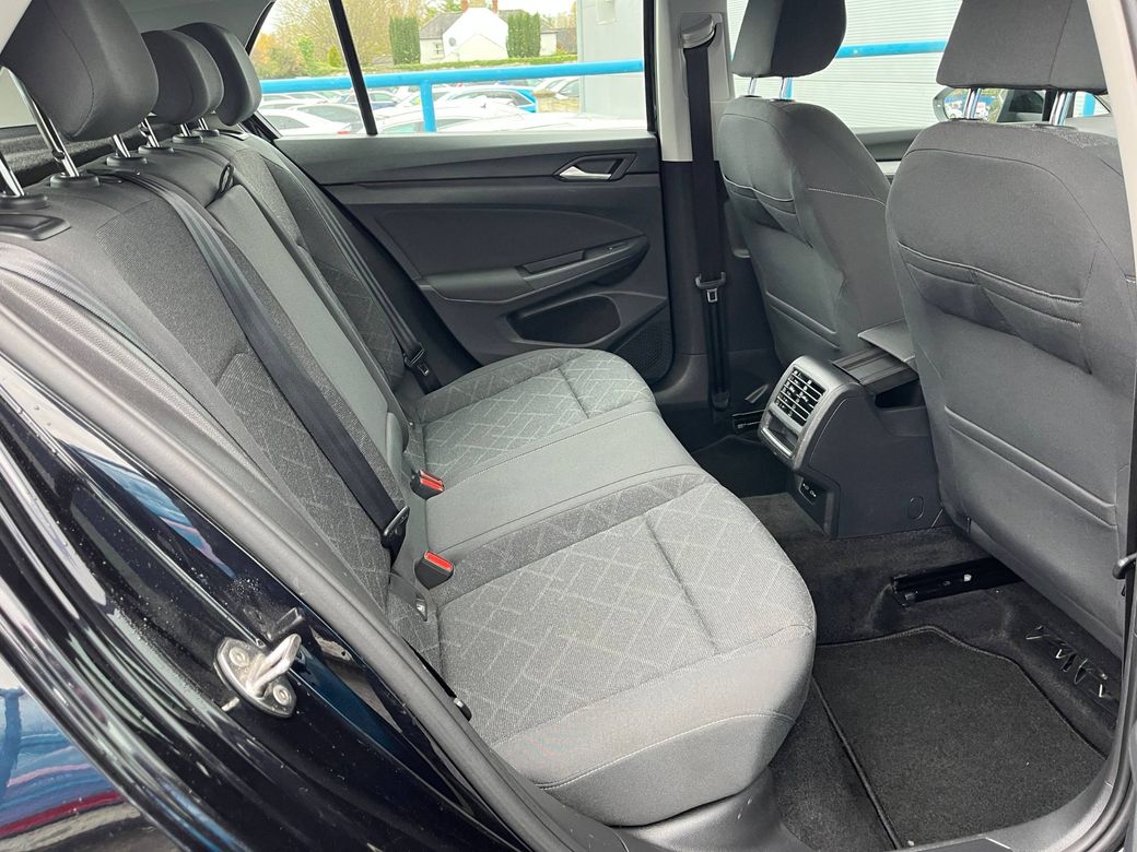 2021 Volkswagen Golf