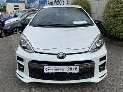 2018 Toyota Aqua