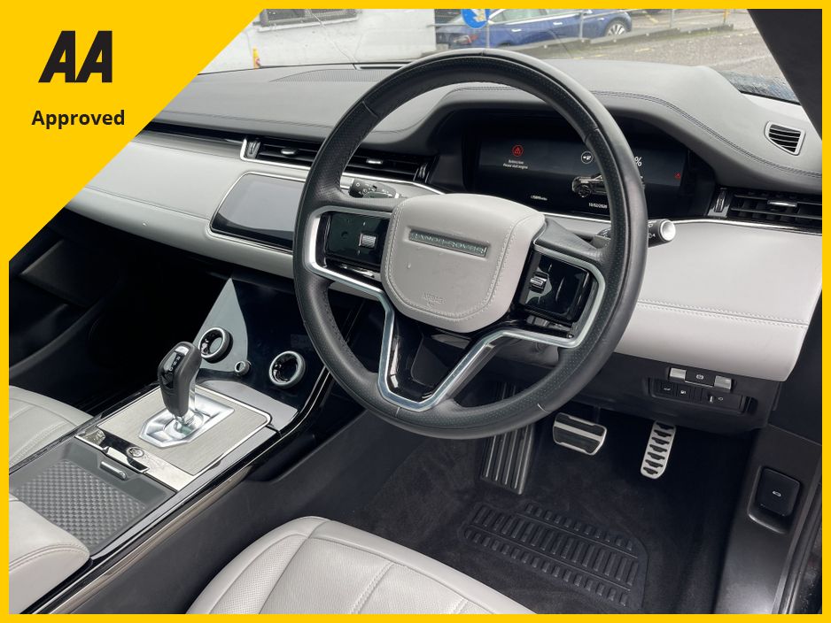 2023 Land Rover Range Rover Evoque