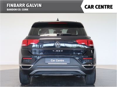 2021 Volkswagen T-Roc