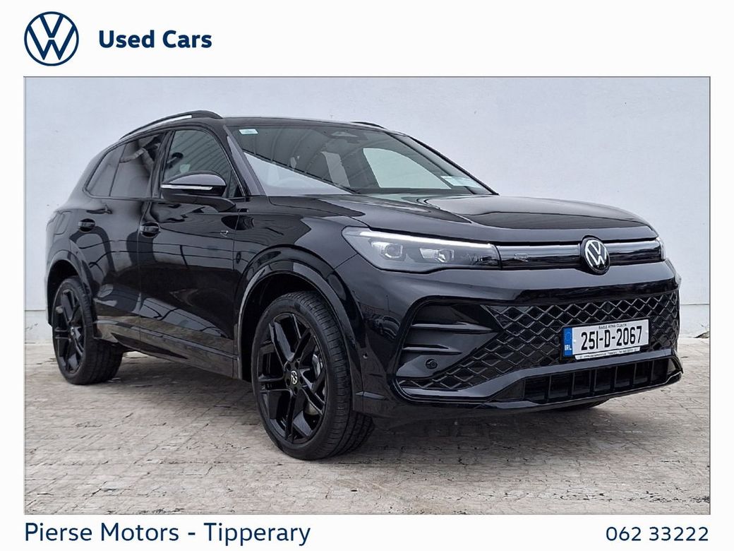 2025 Volkswagen Tiguan