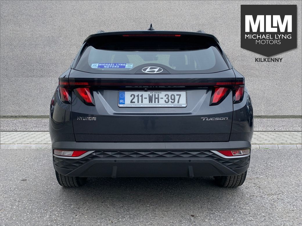 2021 Hyundai Tucson