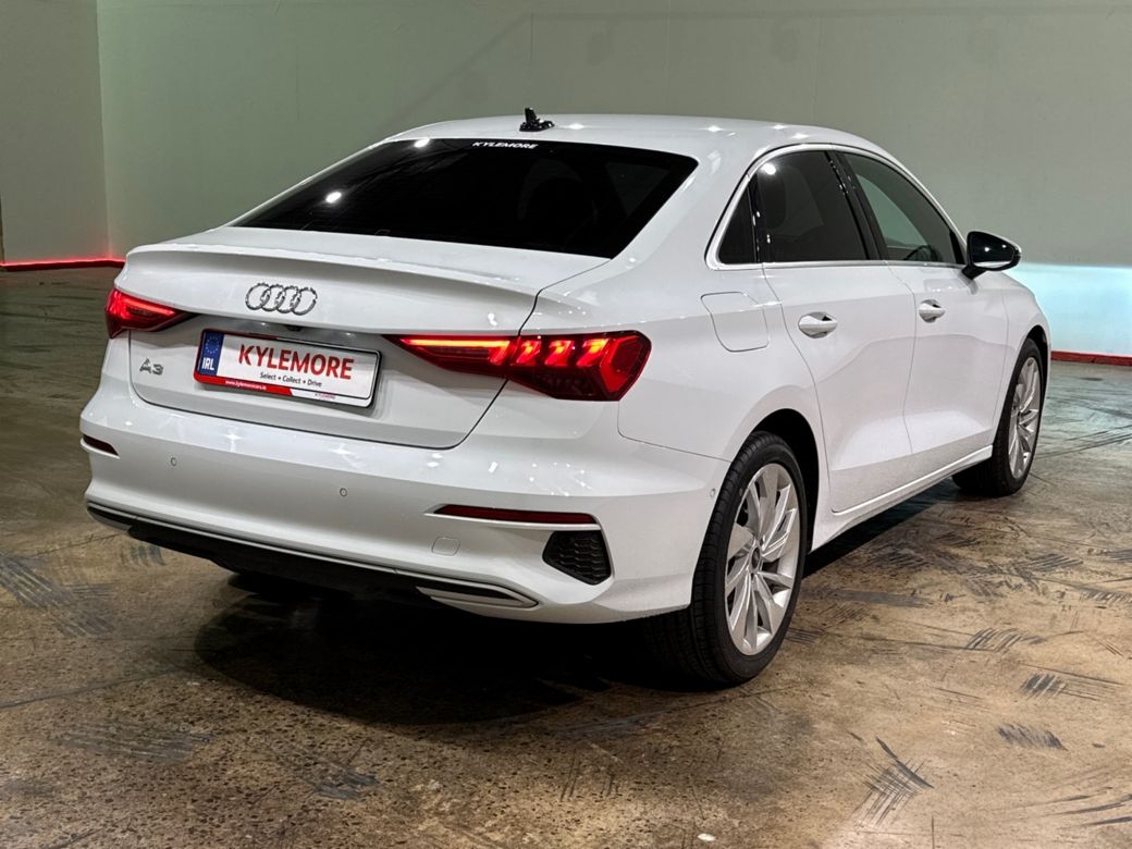 2021 Audi A3