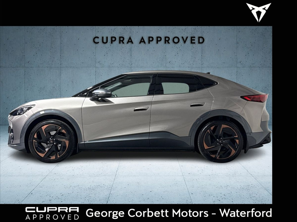 2026 Cupra Tavascan