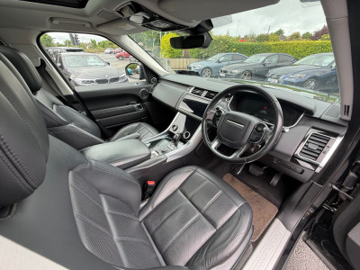 2019 Land Rover Range Rover Sport