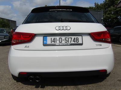 2014 Audi A1