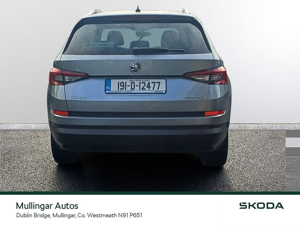 2019 Skoda Kodiaq
