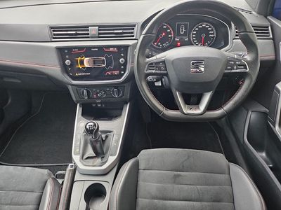2019 SEAT Arona