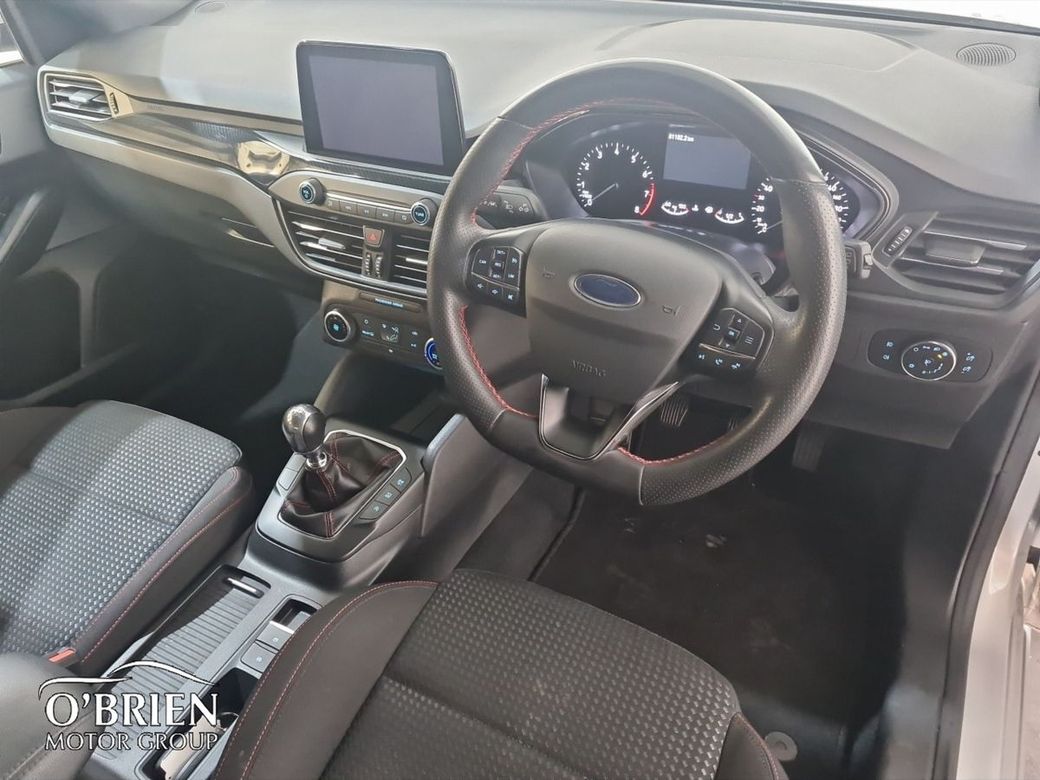 2022 Ford Focus