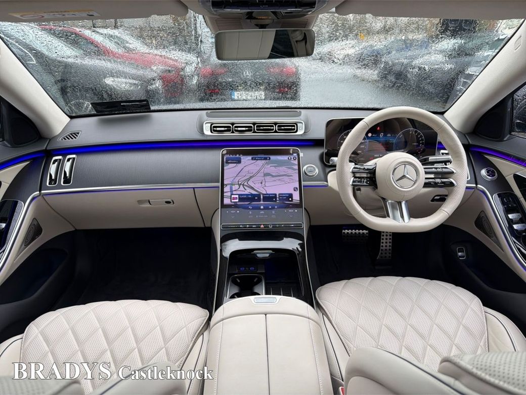 2023 Mercedes-Benz S Class