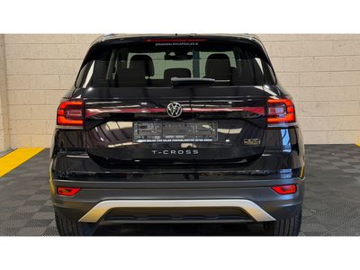 2021 Volkswagen T-Cross