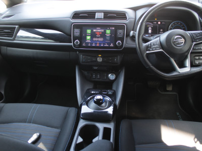 2022 Nissan Leaf