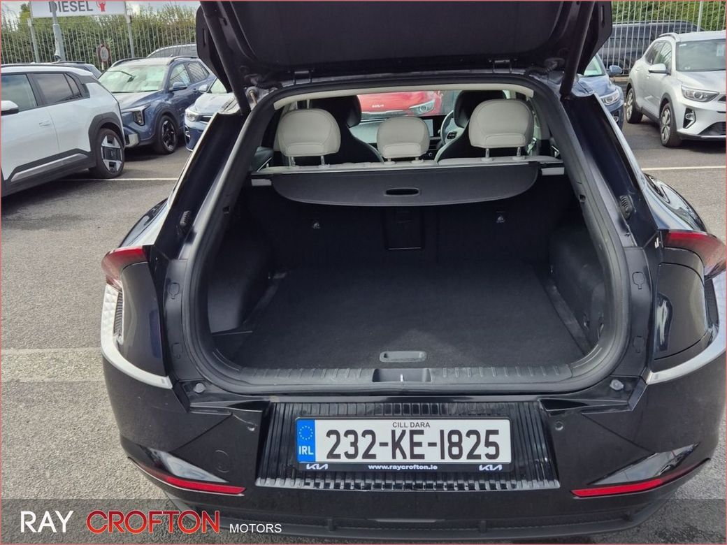 2023 Kia EV6