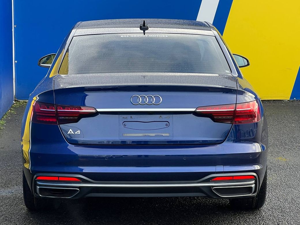 2021 Audi A4