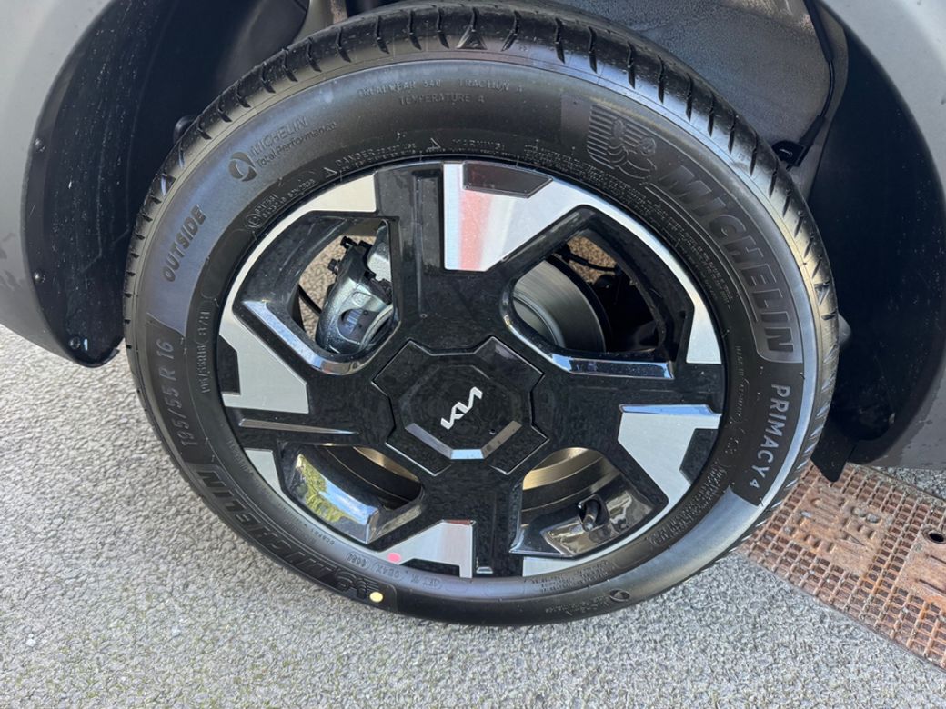 2026 Kia Stonic