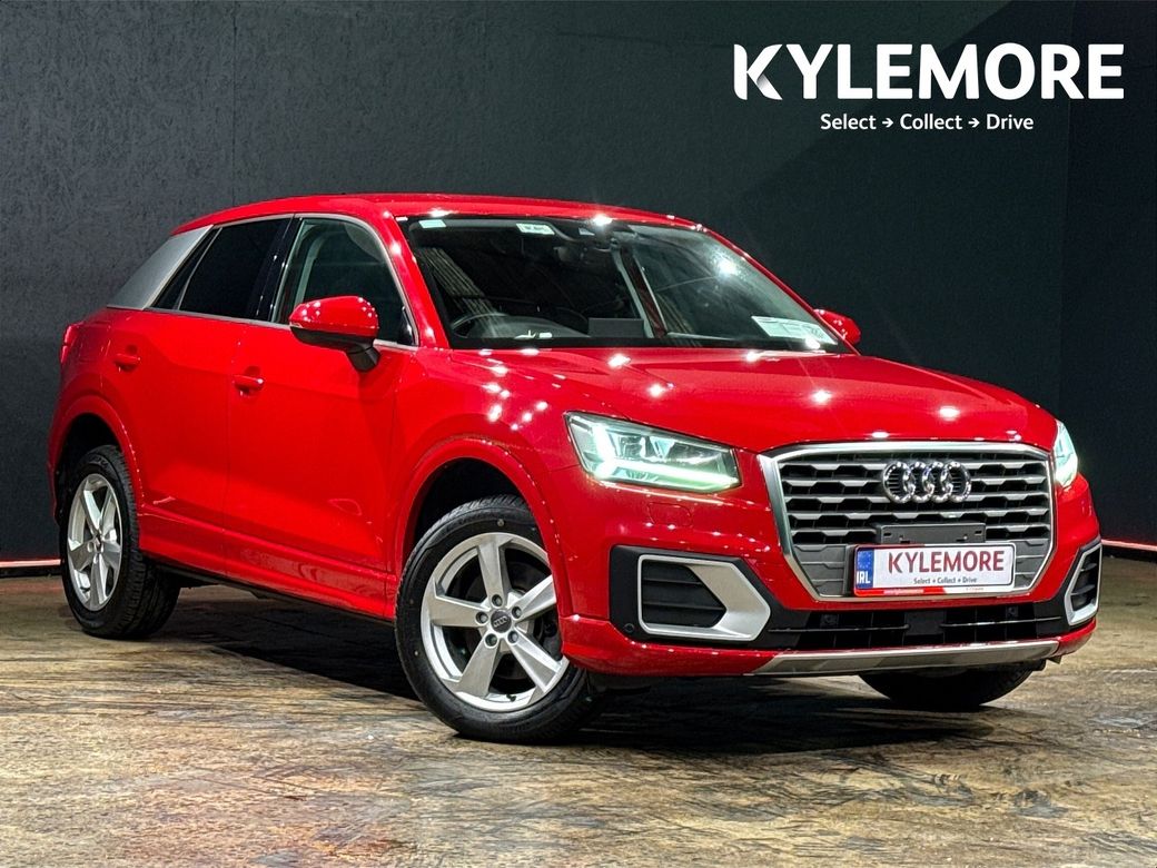 2019 Audi Q2