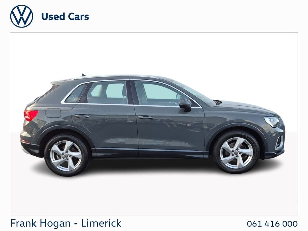 2019 Audi Q3
