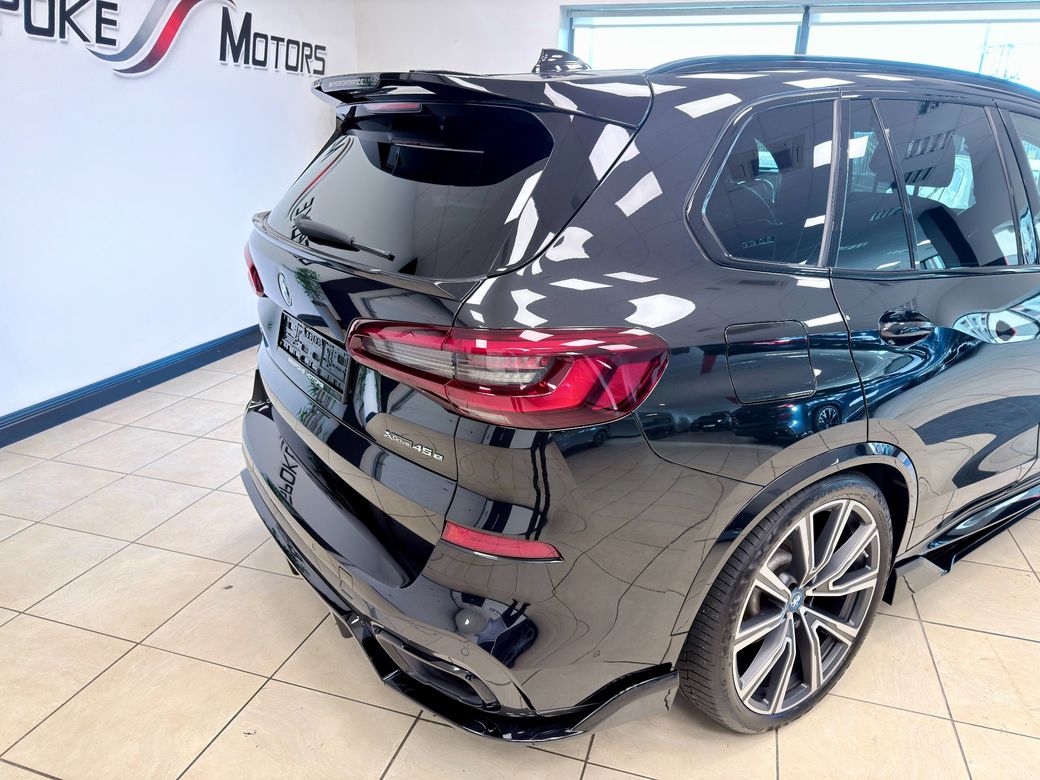 2022 BMW X5