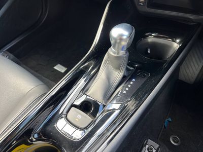 2021 Toyota C-HR