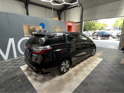 2022 Honda Shuttle