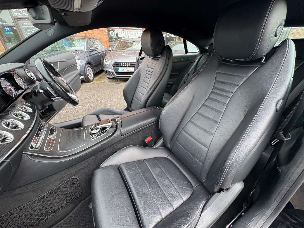 2019 Mercedes-Benz E Class