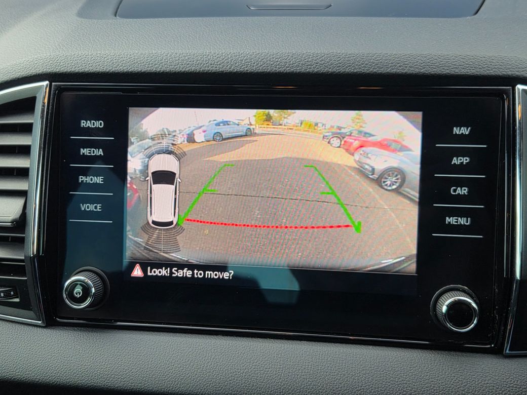 2019 Skoda Karoq